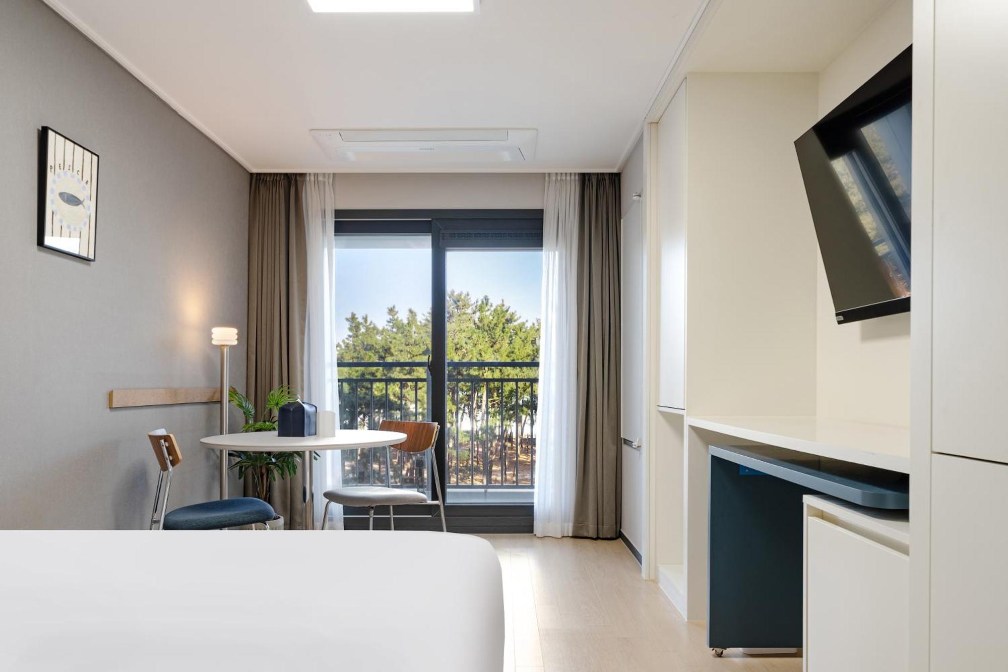 Urbanstay Sokcho Beach Ab Exteriér fotografie