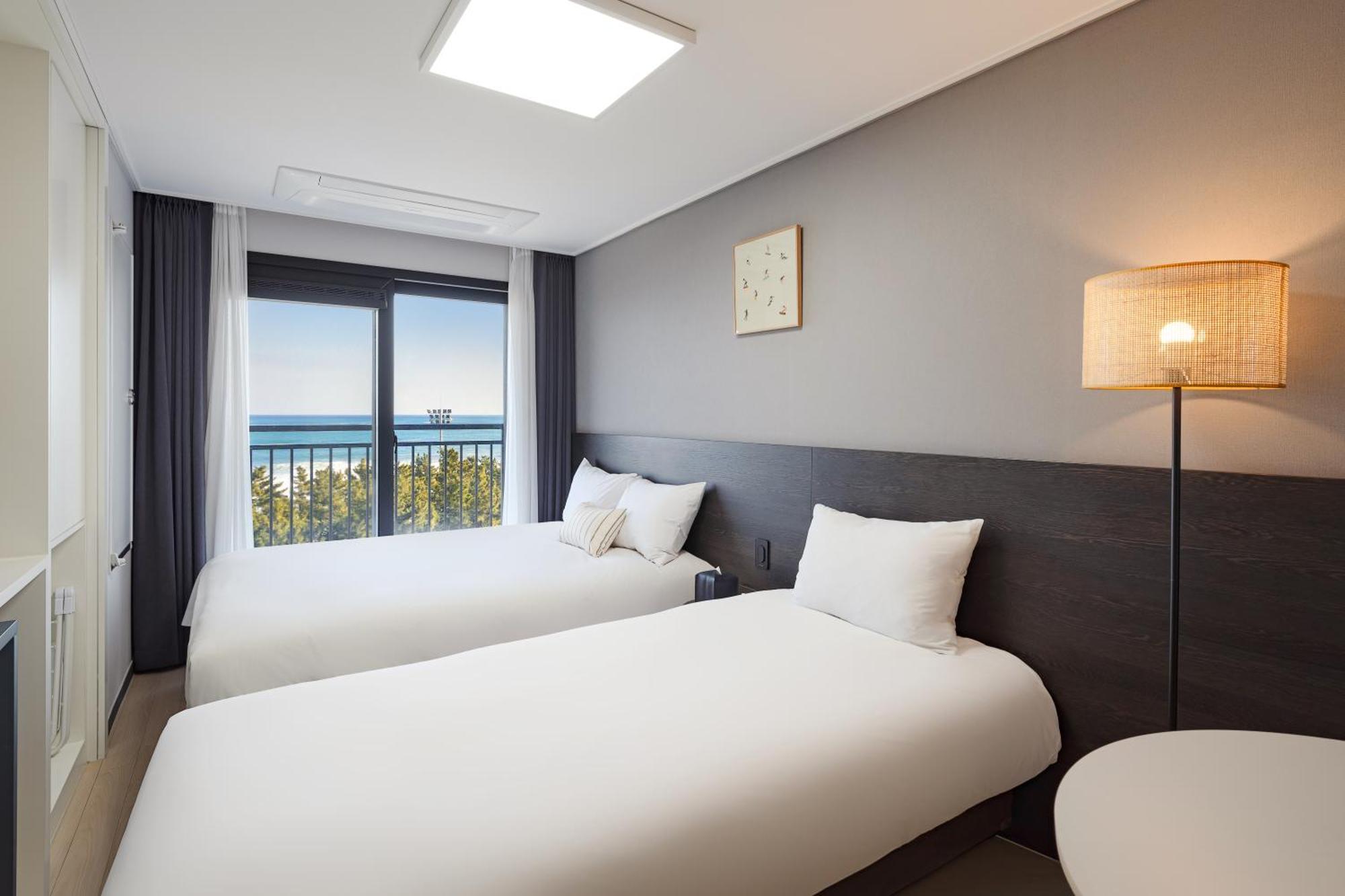 Urbanstay Sokcho Beach Ab Exteriér fotografie