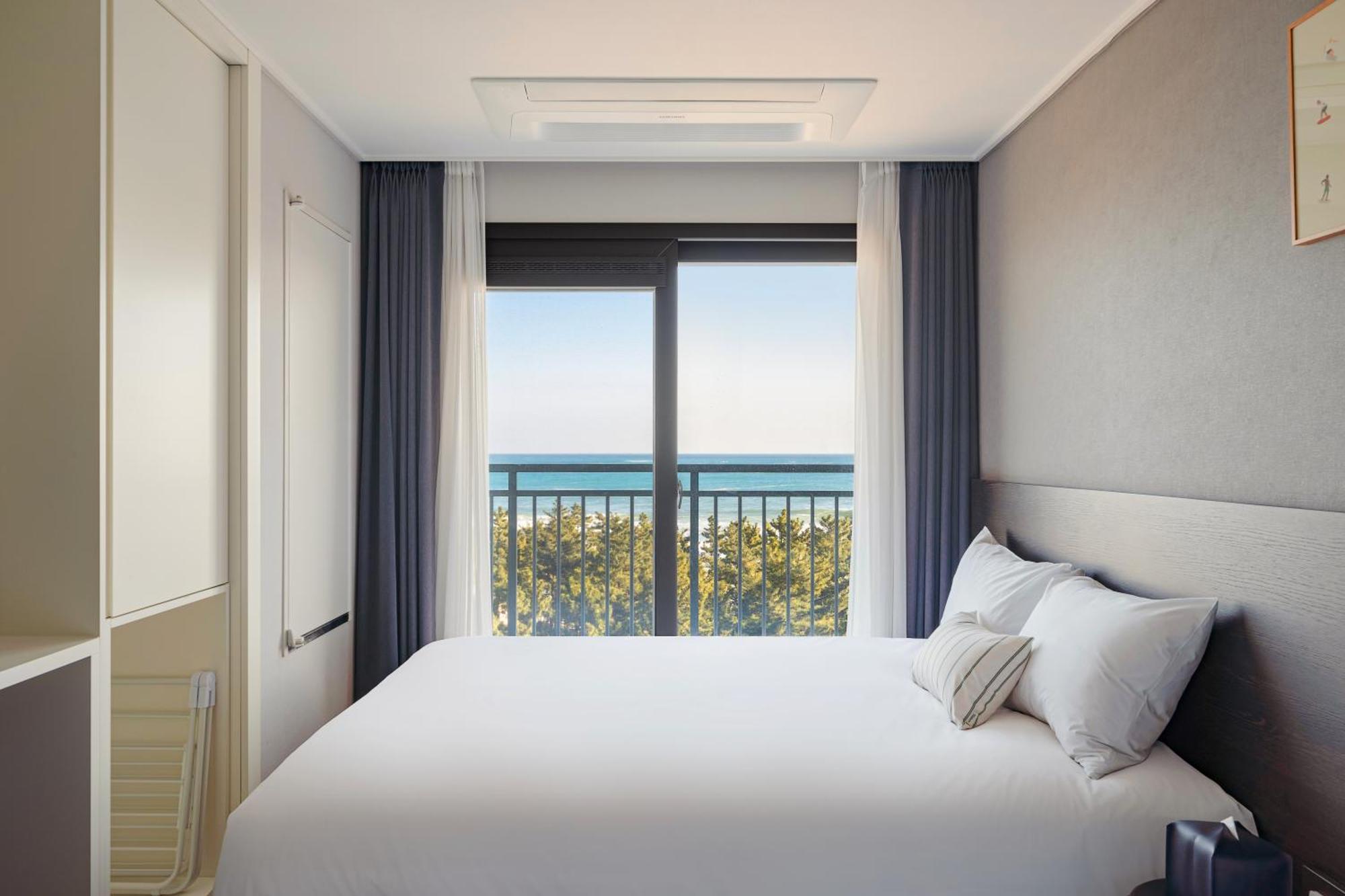 Urbanstay Sokcho Beach Ab Exteriér fotografie