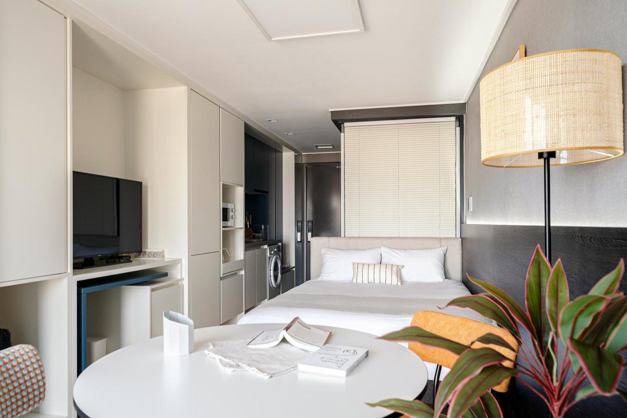 Urbanstay Sokcho Beach Ab Exteriér fotografie