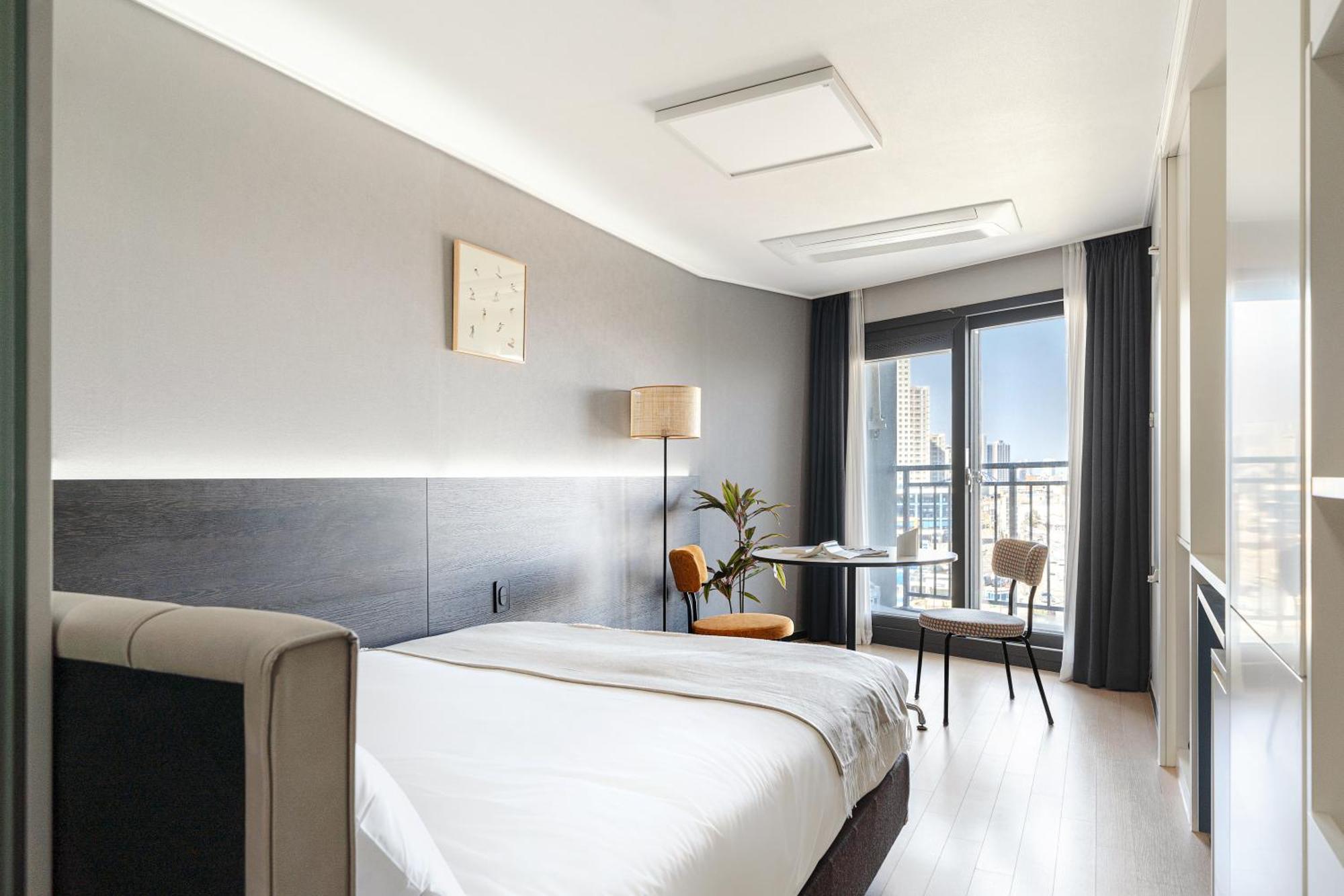 Urbanstay Sokcho Beach Ab Exteriér fotografie