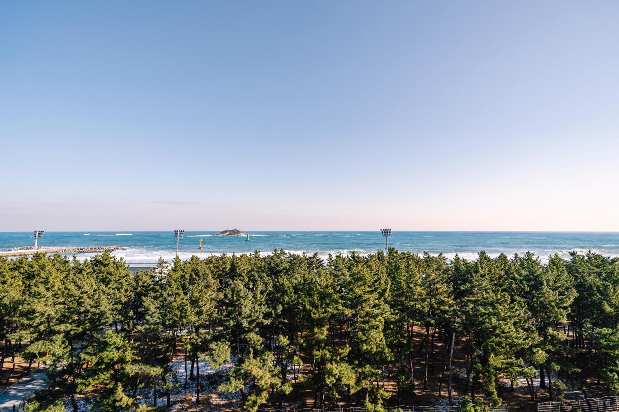 Urbanstay Sokcho Beach Ab Exteriér fotografie