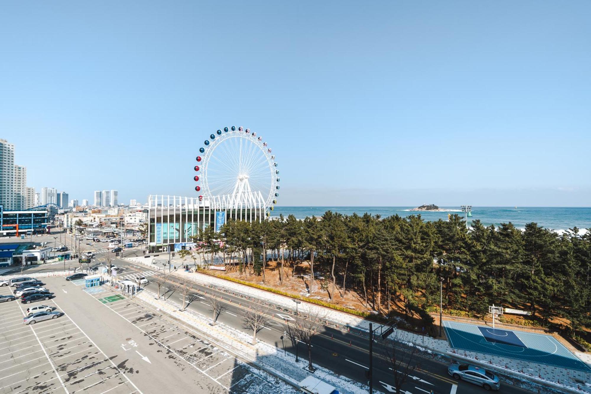 Urbanstay Sokcho Beach Ab Exteriér fotografie