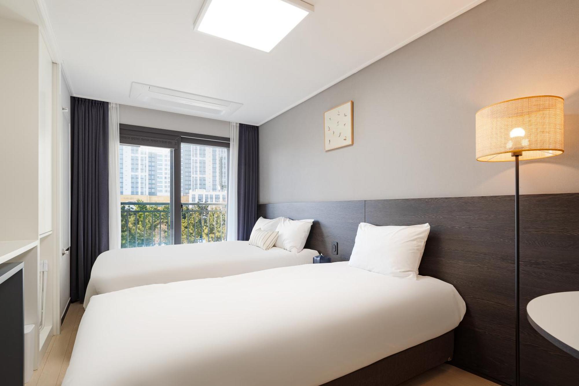 Urbanstay Sokcho Beach Ab Exteriér fotografie