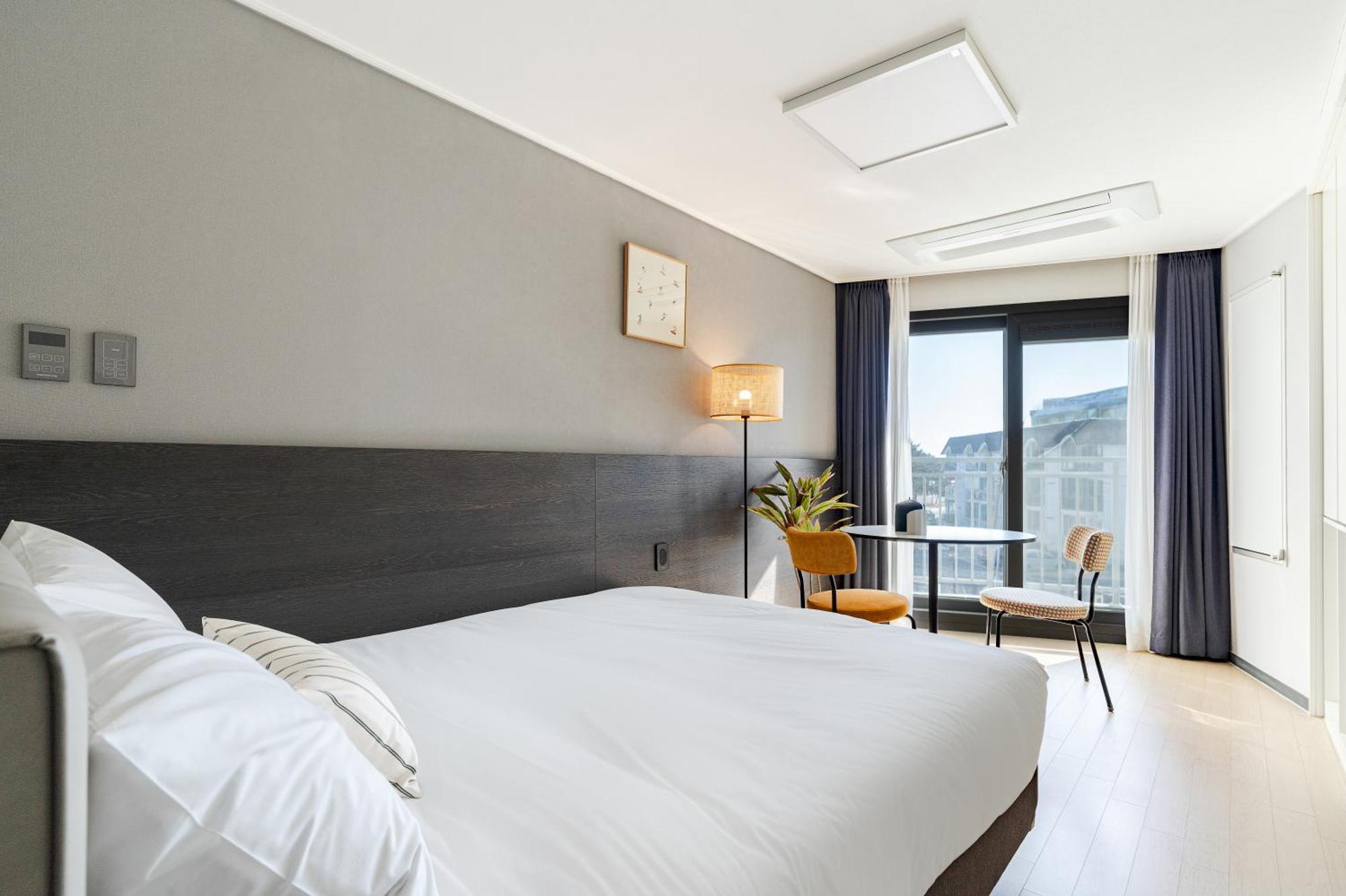 Urbanstay Sokcho Beach Ab Exteriér fotografie
