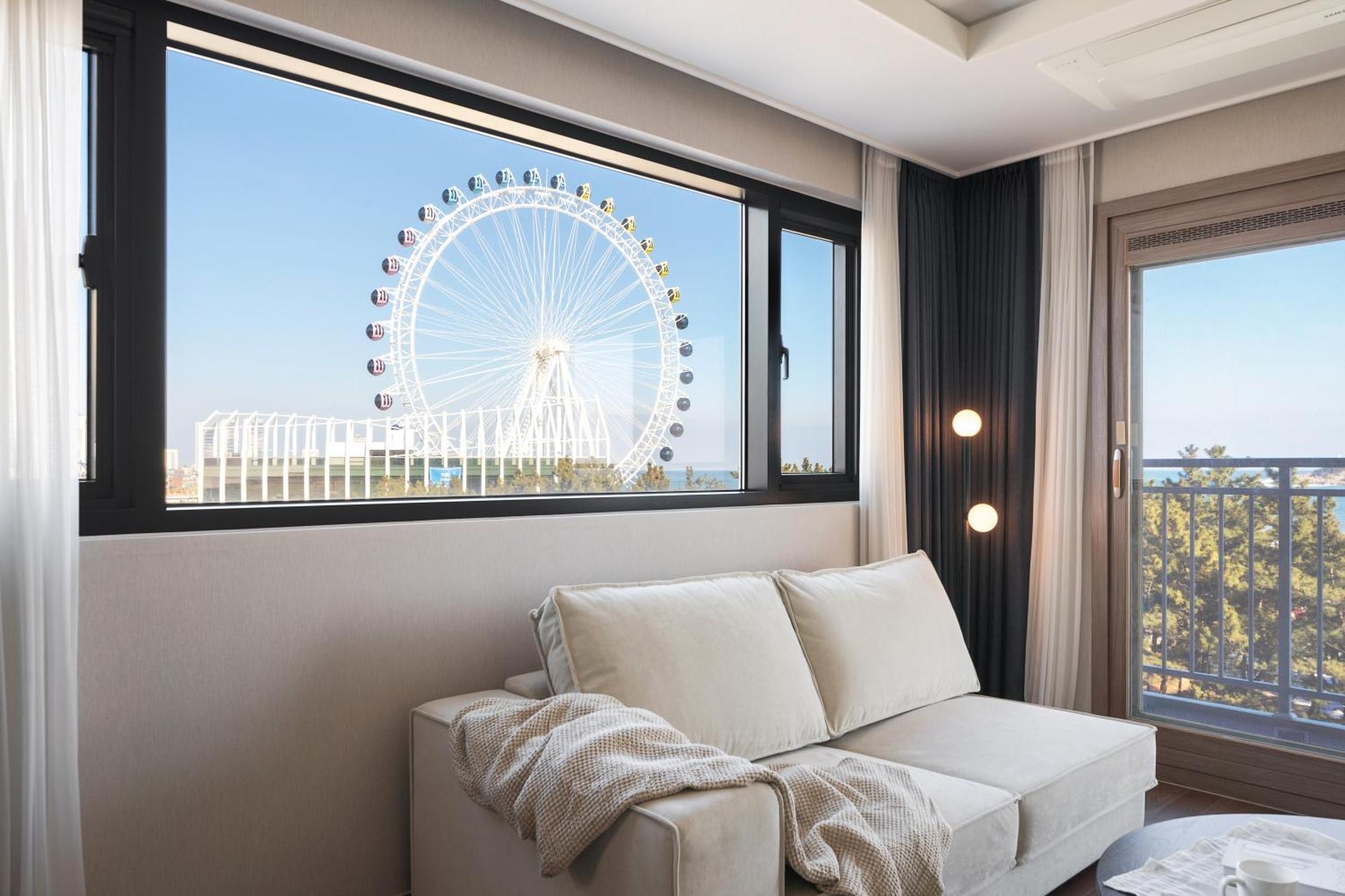 Urbanstay Sokcho Beach Ab Exteriér fotografie