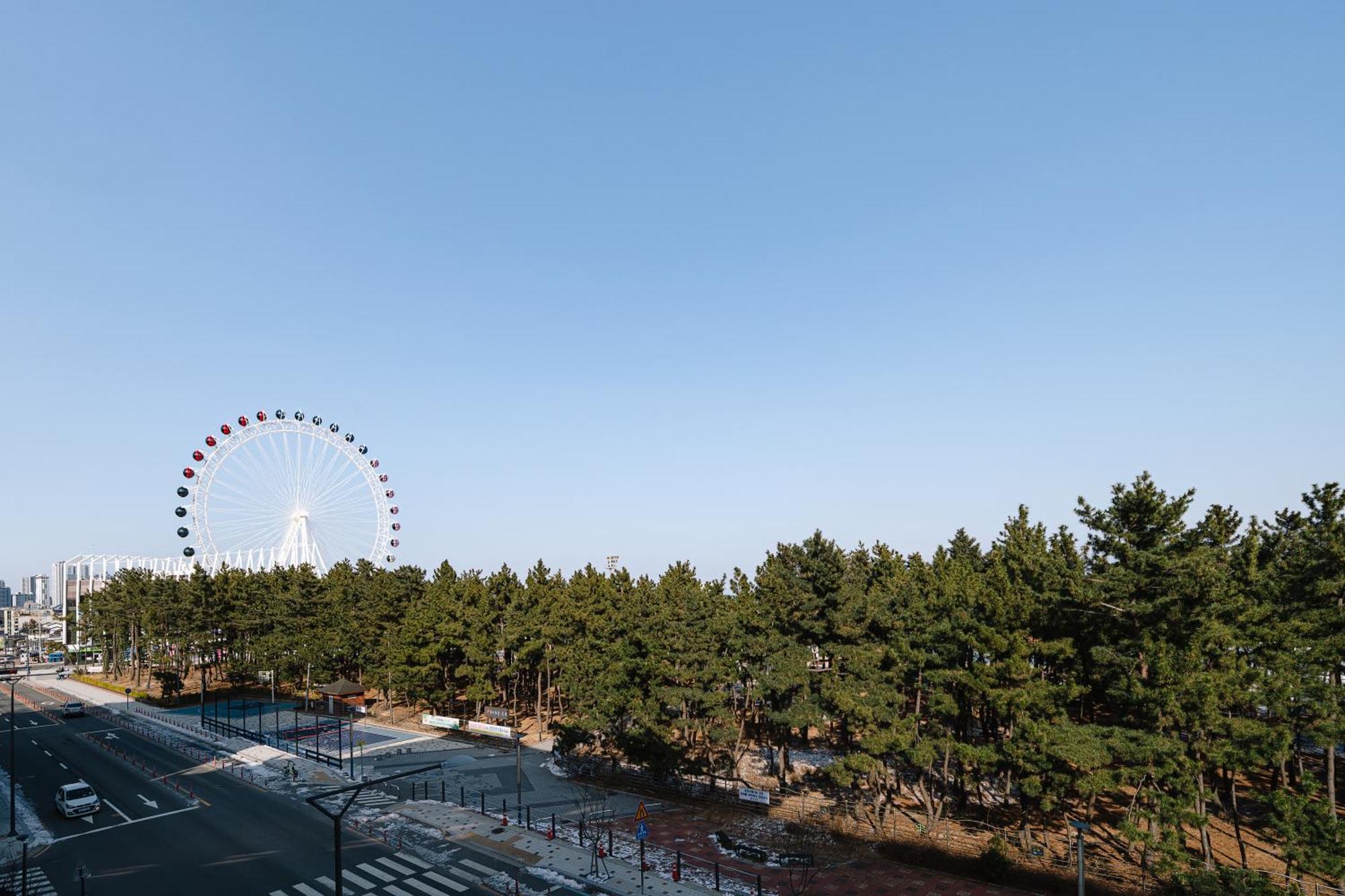 Urbanstay Sokcho Beach Ab Pokoj fotografie